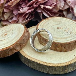 Spinner ring (stressring)