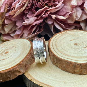 Spinner ring (stressring)