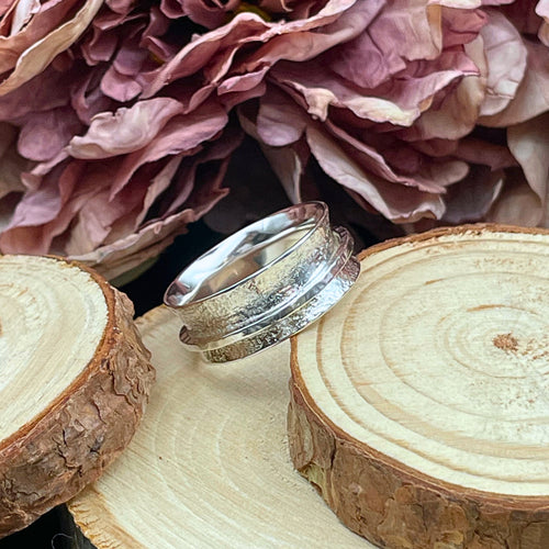 Spinner ring (stressring)