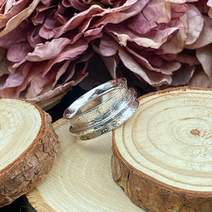 Spinner ring (stressring)
