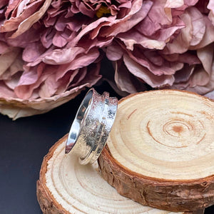 Spinner ring (stressring)