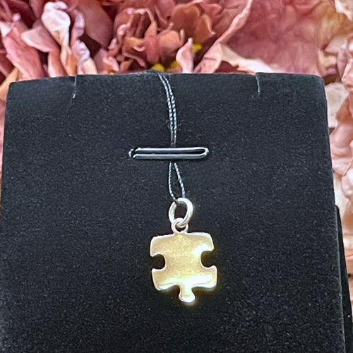 THE MISSING PIECE - Pusselbitsberlock - Liten