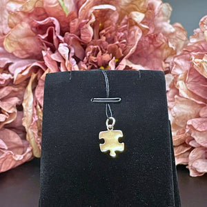 THE MISSING PIECE - Pusselbitsberlock - Liten