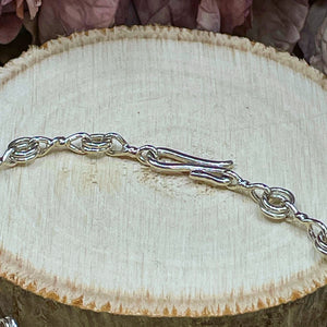 BELLE - Armband med kvinnotecknet