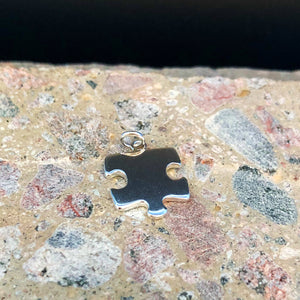 THE MISSING PIECE - Pusselbitsberlock - Stor